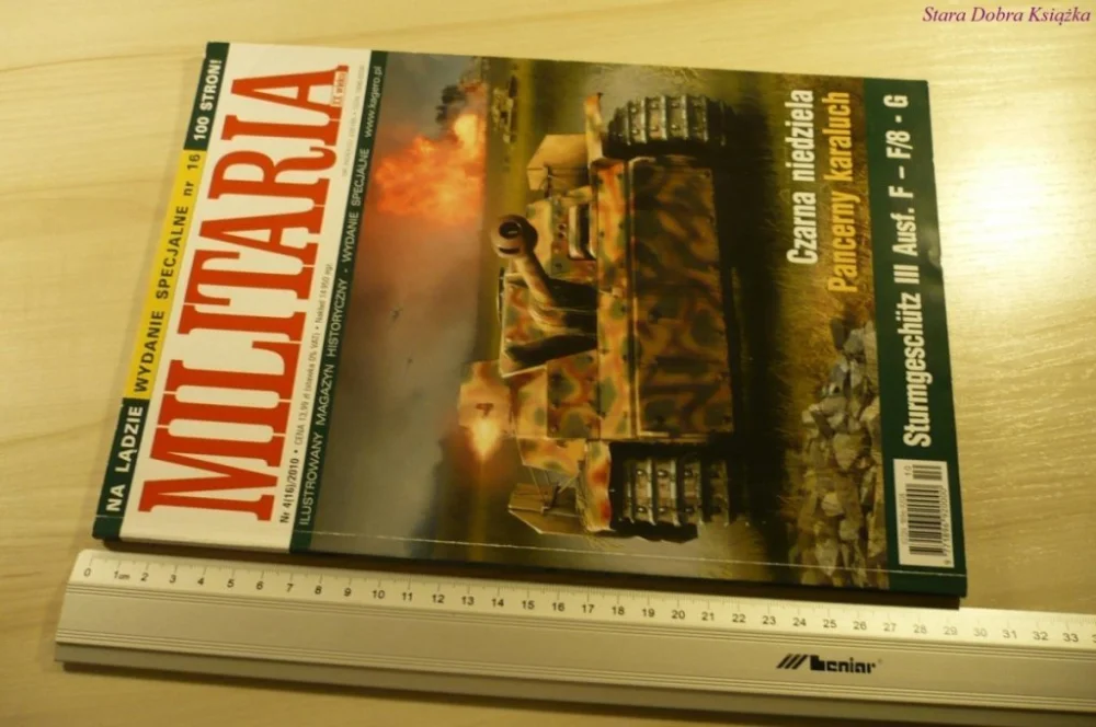 Kup online MILITARIA XX WIEKU NR 4 (16)/2010