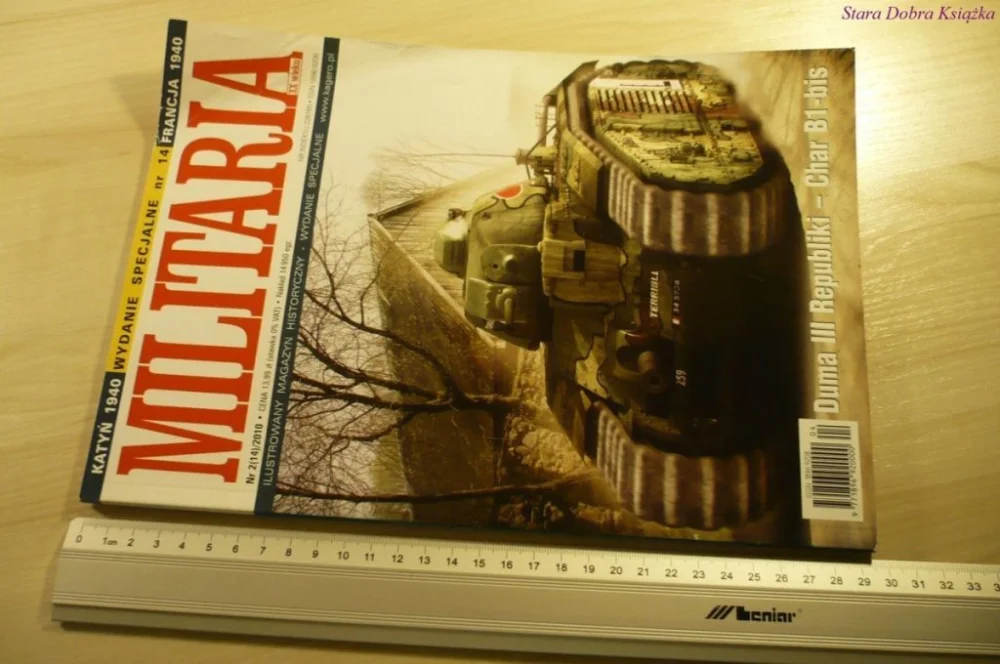 Oferta limitowana MILITARIA XX WIEKU NR 2 (14)/2010