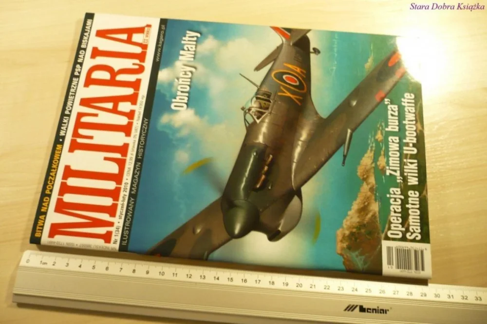 MILITARIA XX WIEKU NR 1 (34) STYCZEŃ-LUTY 2010 Premium
