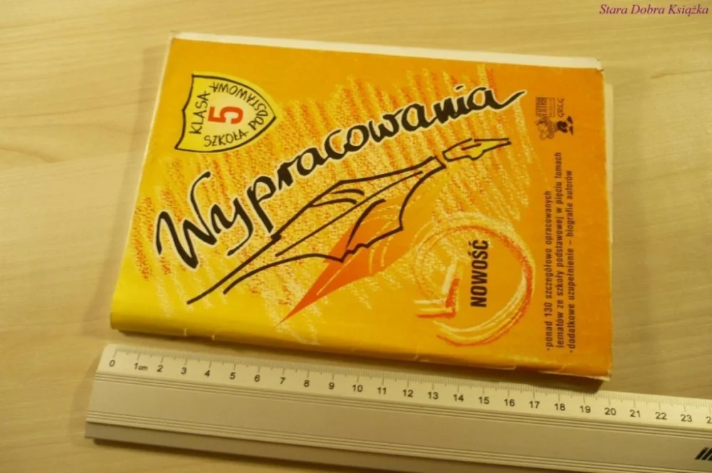 Oferta limitowana WYPRACOWANIA KLASA 5 PODSTAWOWA - Włodarczyk 1996
