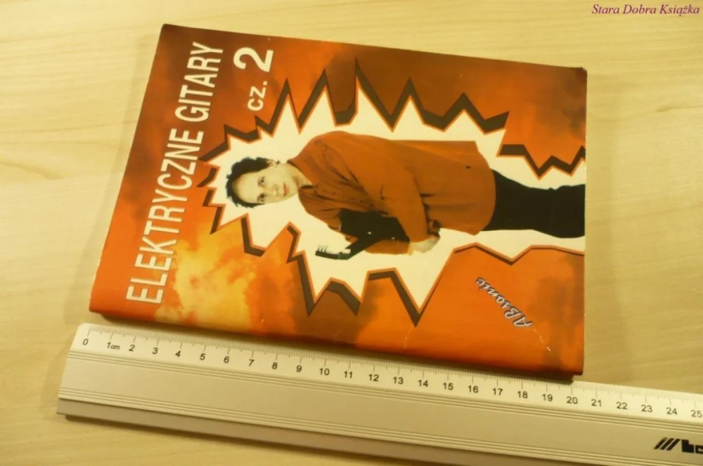 Bestseller ELEKTRYCZNE GITARY CZ.2 (1998)