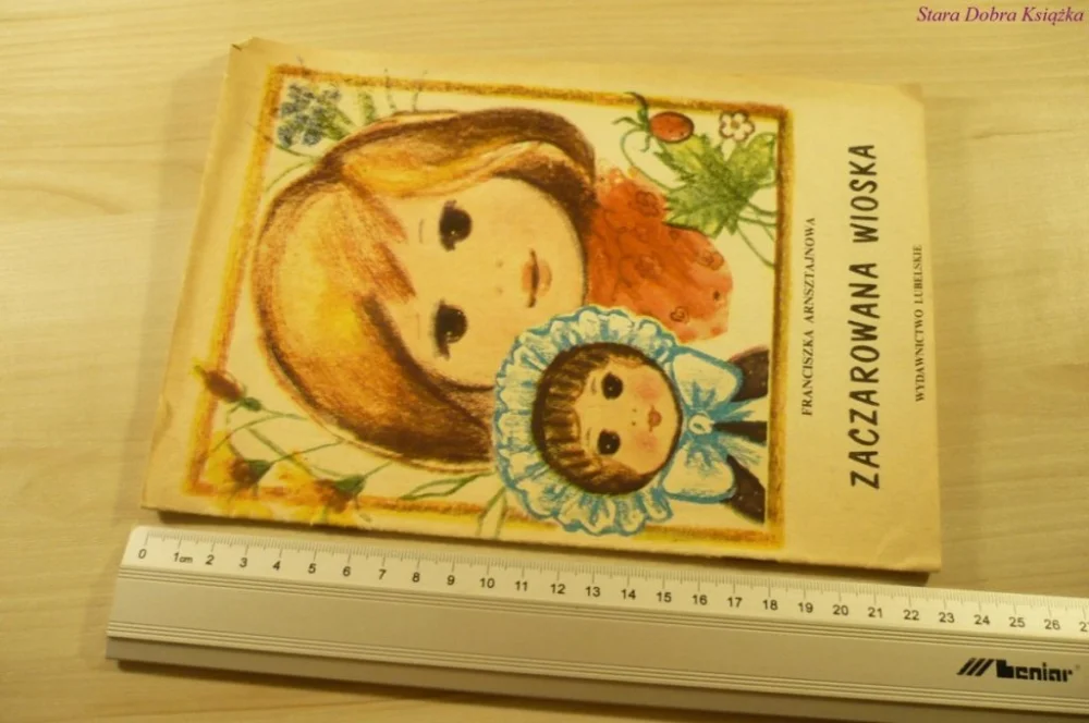 ZACZAROWANA WIOSKA - Franciszka Arnsztajnowa 1984 Wyprzedaż
