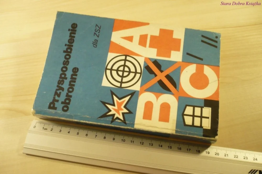 PRZYSPOSOBIENIE OBRONNE DLA ZSZ - Szwałek (1968) Ekspresowa dostawa