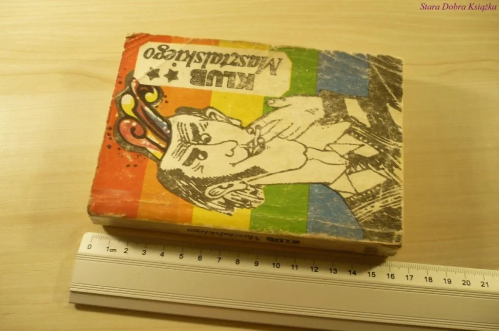 Obniżka ceny KLUB MASZTALSKIEGO. DRUGI TYSIĄC DOWCIPÓW (1990)