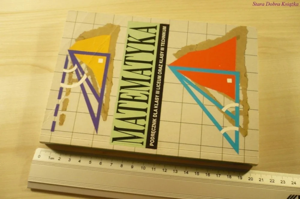 MATEMATYKA III PODRĘCZNIK - Cegiełka Tylko dziś