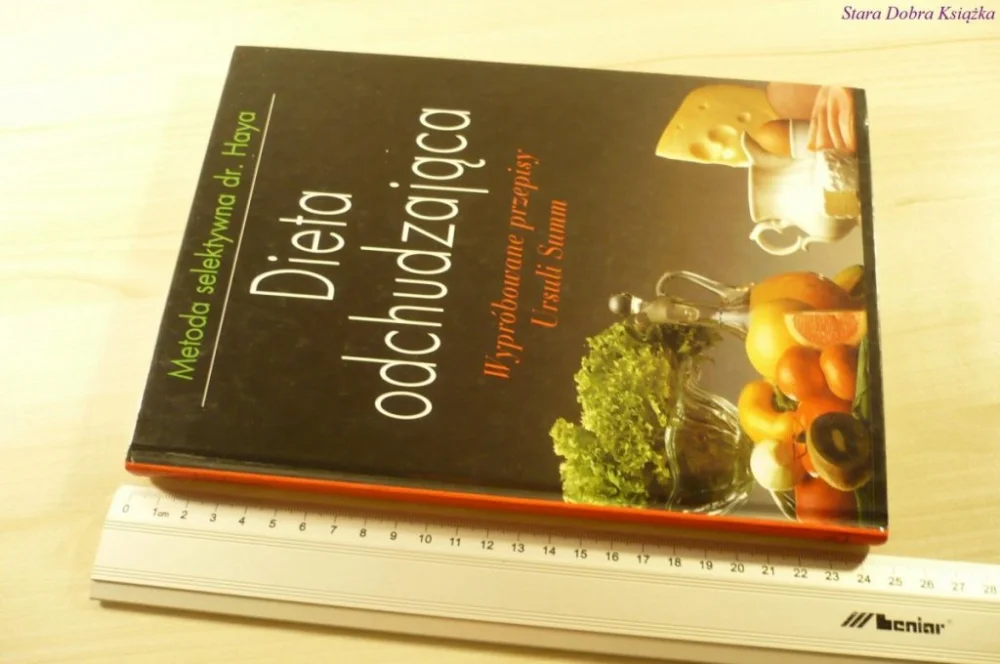 Oferta DIETA ODCHUDZAJĄCA - Dr. Hay (1995)