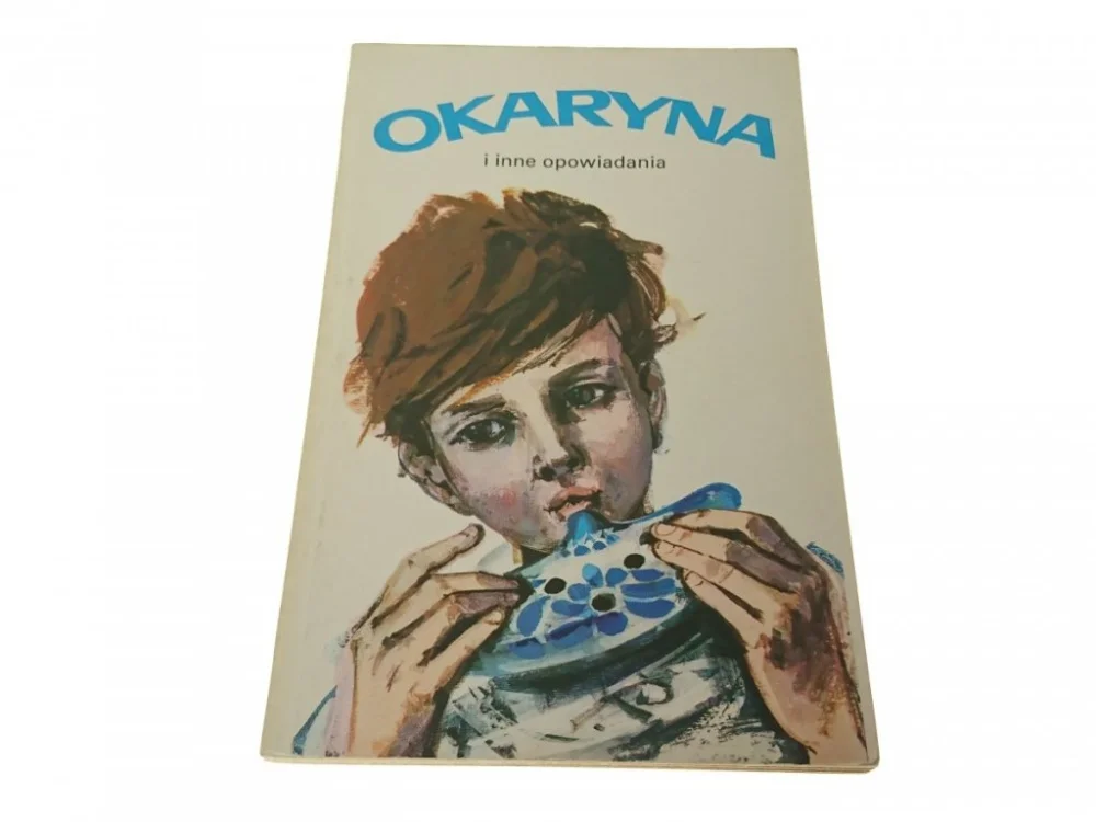 Nowość OKARYNA I INNE OPOWIADANIA (1985)
