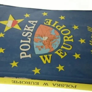 POLSKA W EUROPIE - Harasymowicz (1999) Hit sprzedaży