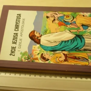 ŻYCIE JEZUSA CHRYSTUSA I DZIEJE APOSTOLSKIE (1978) Bezpieczne zakupy