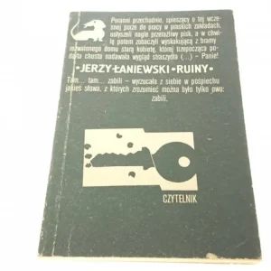RUINY - Jerzy Łaniewski (1984) Oferta