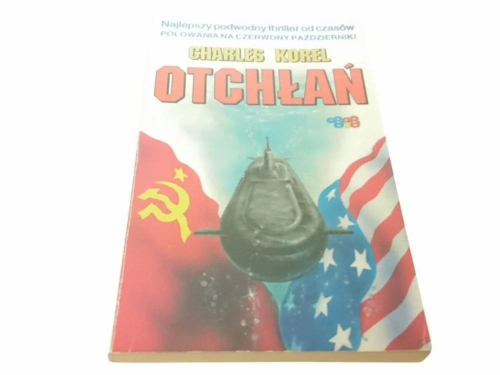 OTCHŁAŃ - Charles Korel (1991) Oferta
