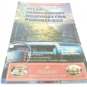 ATLAS SAMOCHODOWY WOJEWÓDZTWA POMORSKIEGO Rabat
