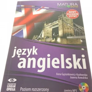 Bestseller JĘZYK ANGIELSKI. MATURA 2012 BEZ PŁYTY CD