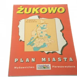 ŻUKOWO. PLAN MIASTA Ostatnia szansa