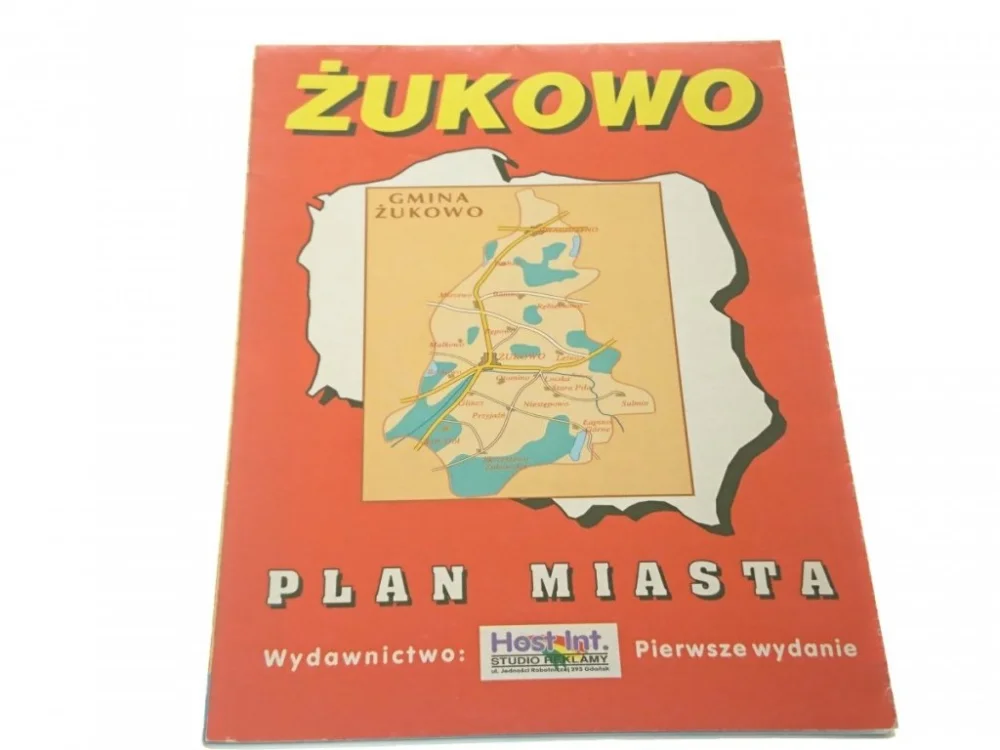 ŻUKOWO. PLAN MIASTA Ostatnia szansa