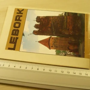 Szybka wysyłka LĘBORK (1989)
