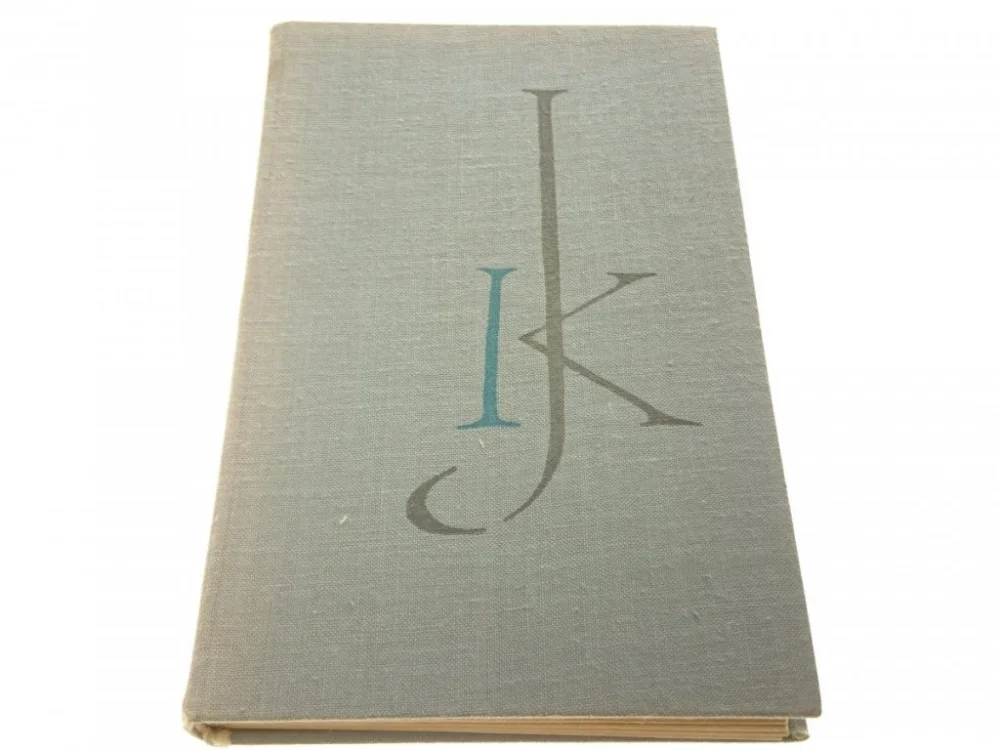 ZYGZAKI. POWIEŚĆ - Józef Ignacy Kraszewski (1969) Rabat