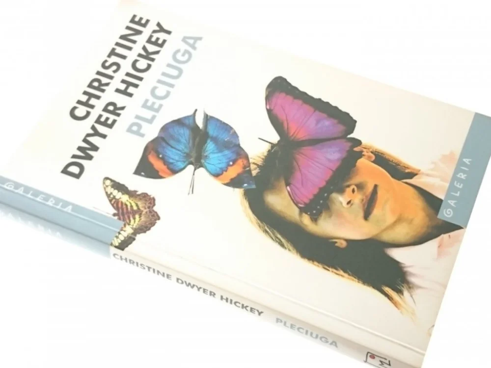 PLECIUGA - Christine Dwyer Hickey (2006) Okazja