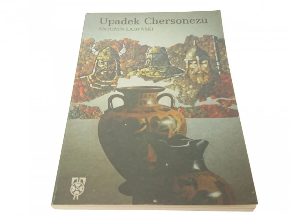 Wybór klientów UPADEK CHERSONEZU - Antonin Ładyński (1989)