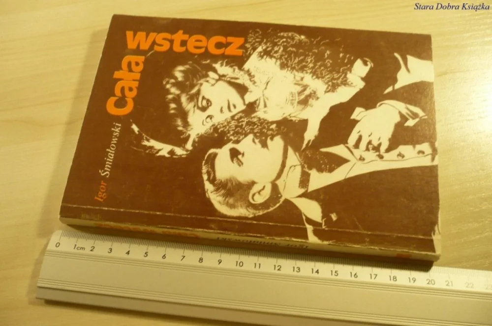 Oferta CAŁA WSTECZ - Igor Śmiałowski (1987)