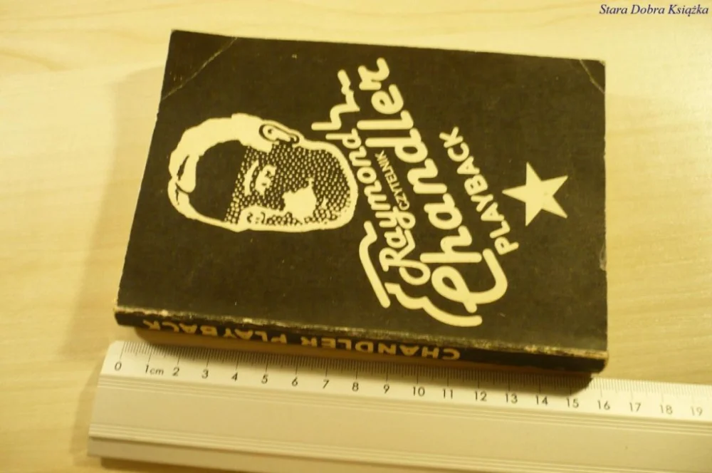 Premium PLAYBACK - Raymond Chandler (1986)