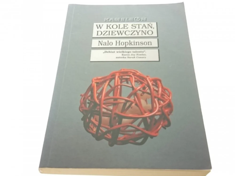 Zniżka W KOLE STAŃ, DZIEWCZYNO - Nalo Hopkinson (2002)