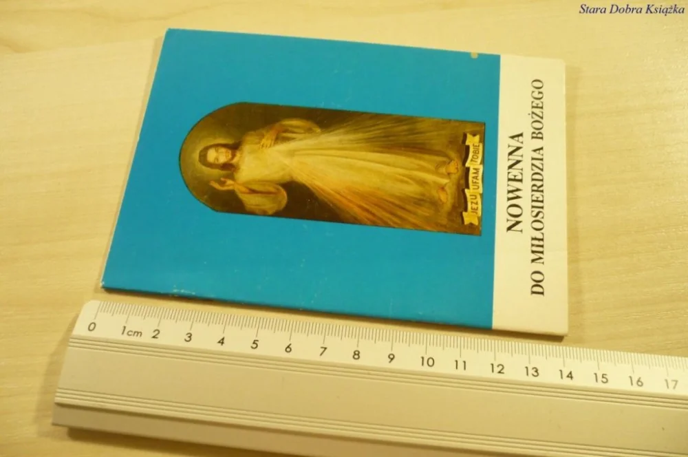 NOWENNA DO MIŁOSIERDZIA BOŻEGO Wysoka jakość