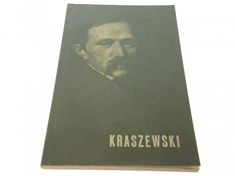 Oferta JÓZEF IGNACY KRASZEWSKI - Antoni Trepiński (1986)