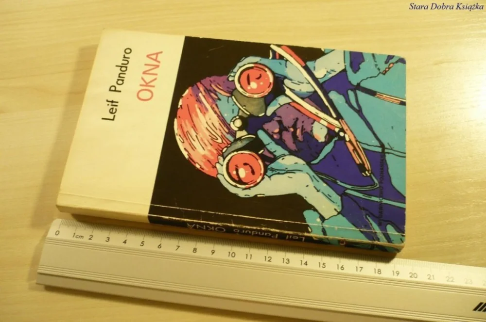 Popularny OKNA - Leif Panduro (1980)