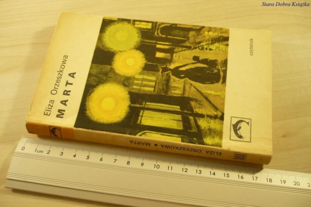 MARTA - Eliza Orzeszkowa (1973) Dostępne od ręki