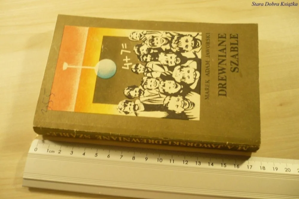 DREWNIANE SZABLE - Marek Adam Jaworski (1985) Kup online