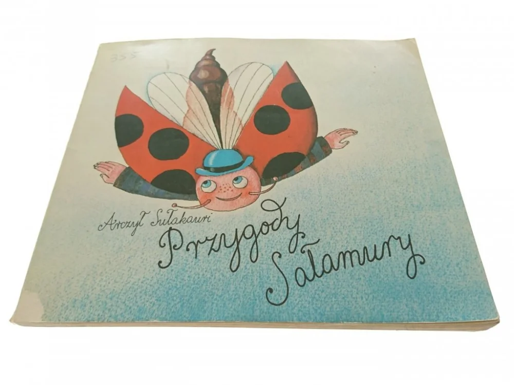 Zniżka PRZYGODY SAŁAMURY - Arczył Sułakauri (1987)