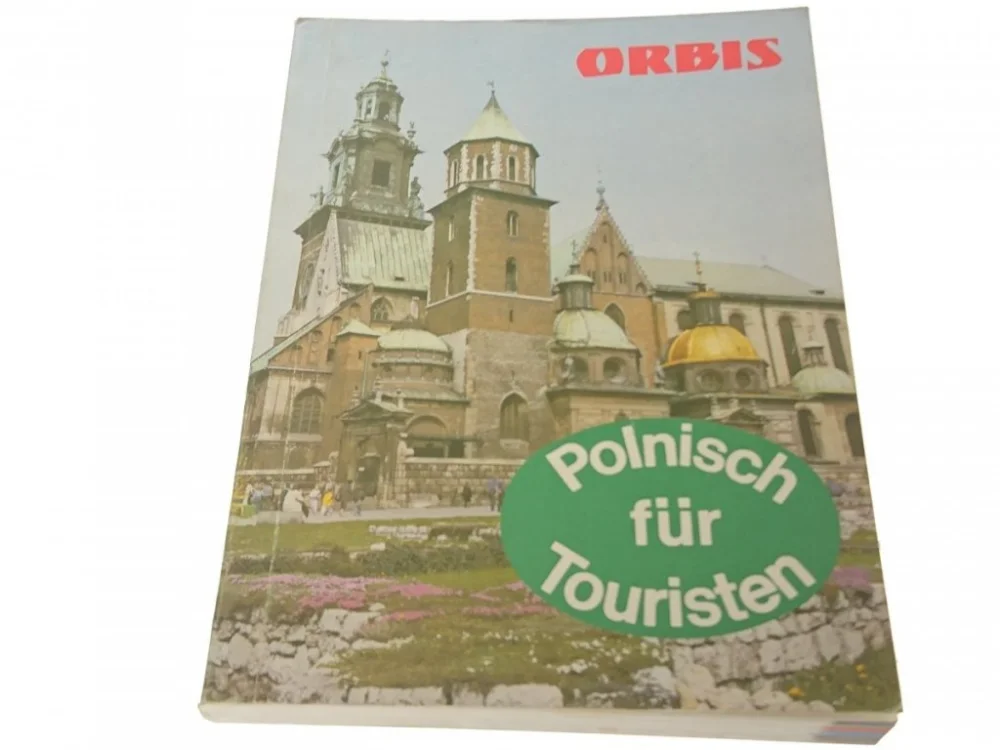 Super okazja POLNISCH FUR TOURISTEN - Lidia Kacprzak (1992)