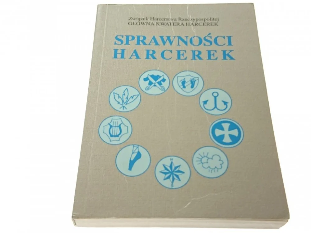Ekspresowa dostawa SPRAWNOŚCI HARCEREK (1998)
