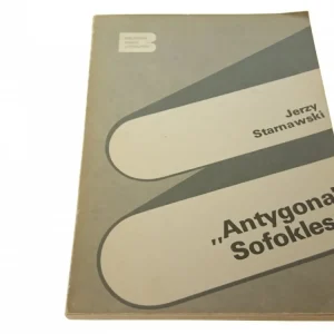 'ANTYGONA' SOFOKLESA - Jerzy Starnawski (1983) Oferta