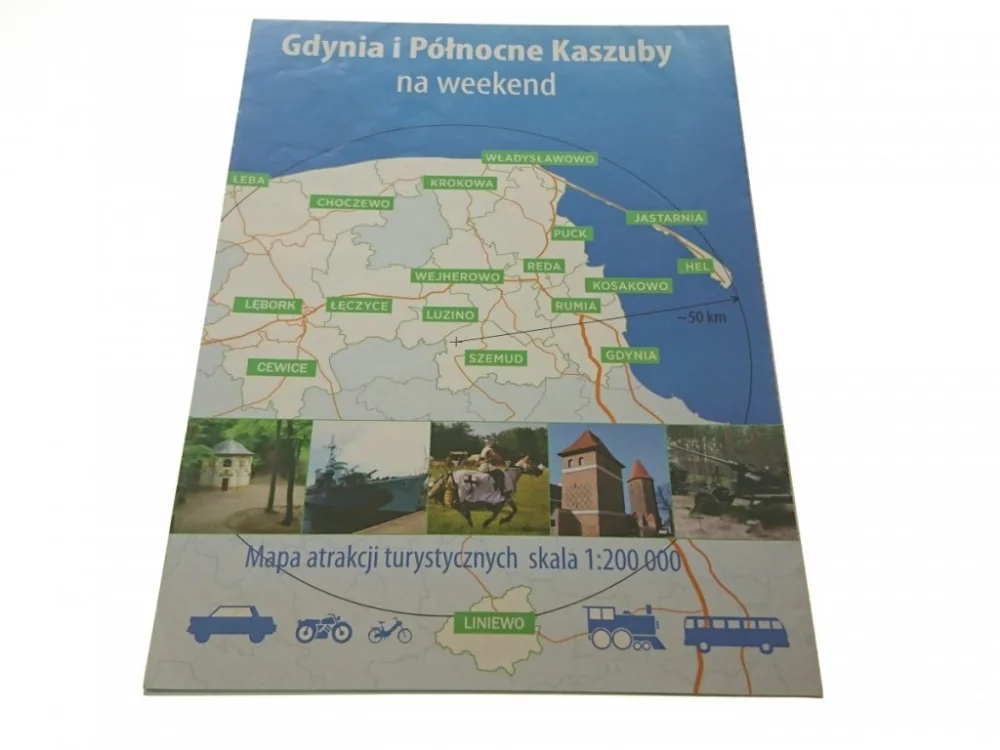 Super okazja GDYNIA I PÓŁNOCNE KASZUBY NA WEEKEND