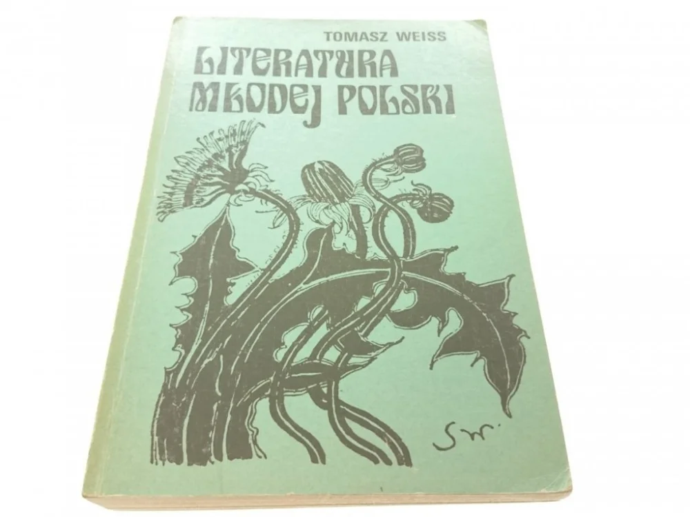 LITERATURA MŁODEJ POLSKI - Tomasz Weiss (1984) Hit sprzedaży