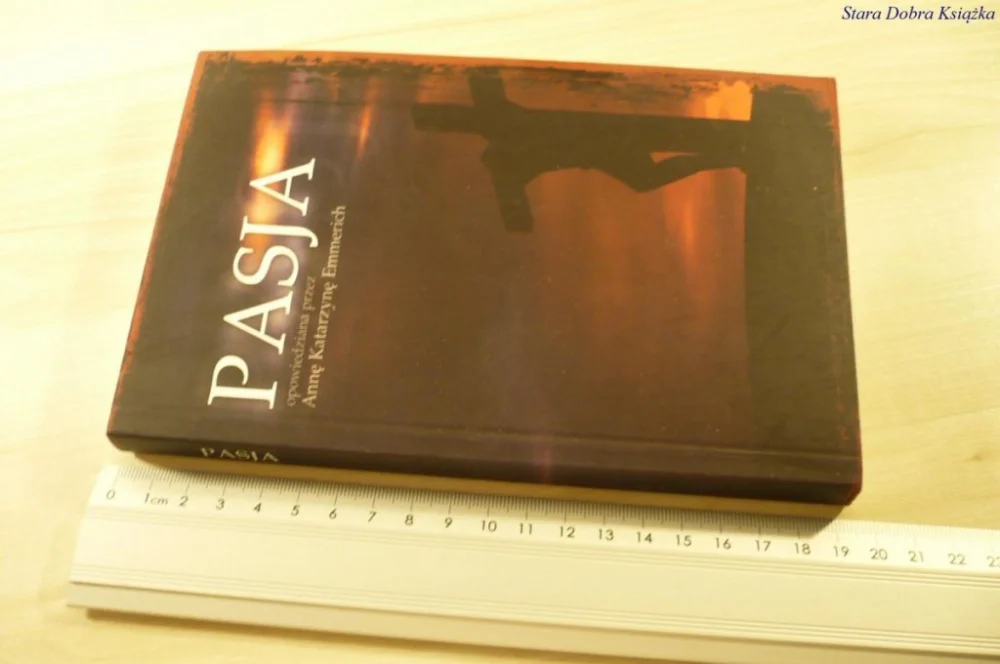Kup online PASJA - Anna Katarzyna Emmerich (2004)
