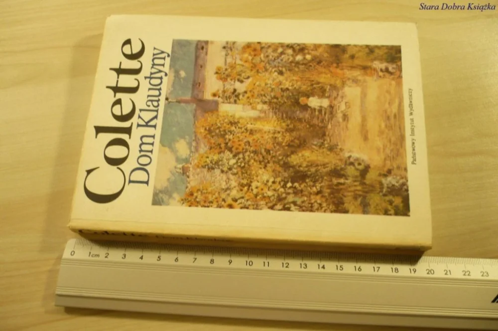 DOM KLAUDYNY - Colette (1988) Promocja