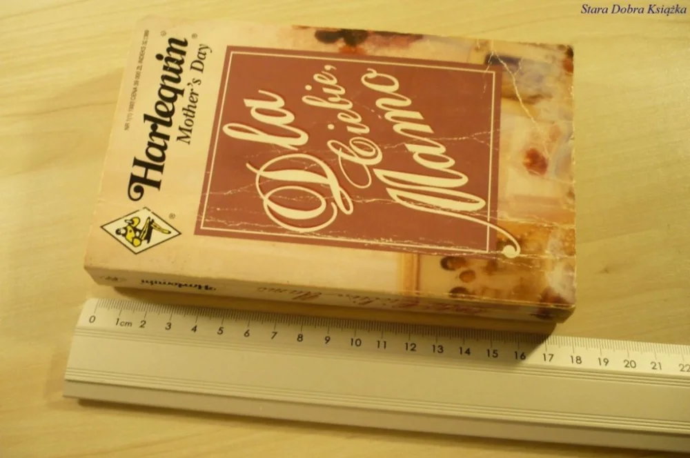 HARLEQUIN MOTHER'S DAY. DLA CIEBIE MAMO (1993) Bezpieczna płatność