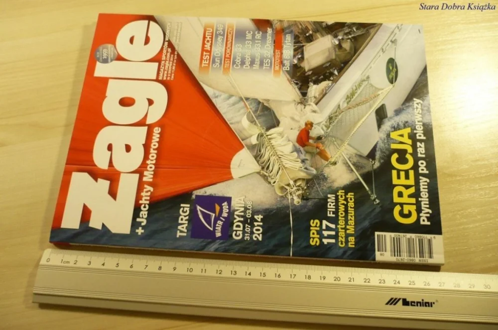 ŻAGLE NR 8 SIERPIEŃ 2014 Bezpieczne zakupy