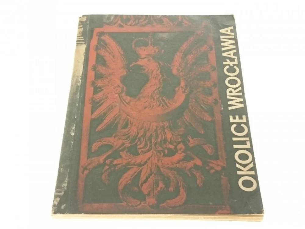 OKOLICE WROCŁAWIA - Ryszard Chanas (1966) Nie przegap