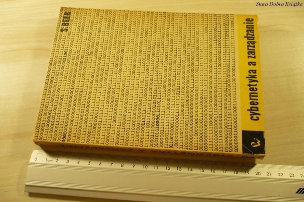 Bezpieczna płatność CYBERNETYKA A ZARZĄDZANIE - Stafford Beer (1966)