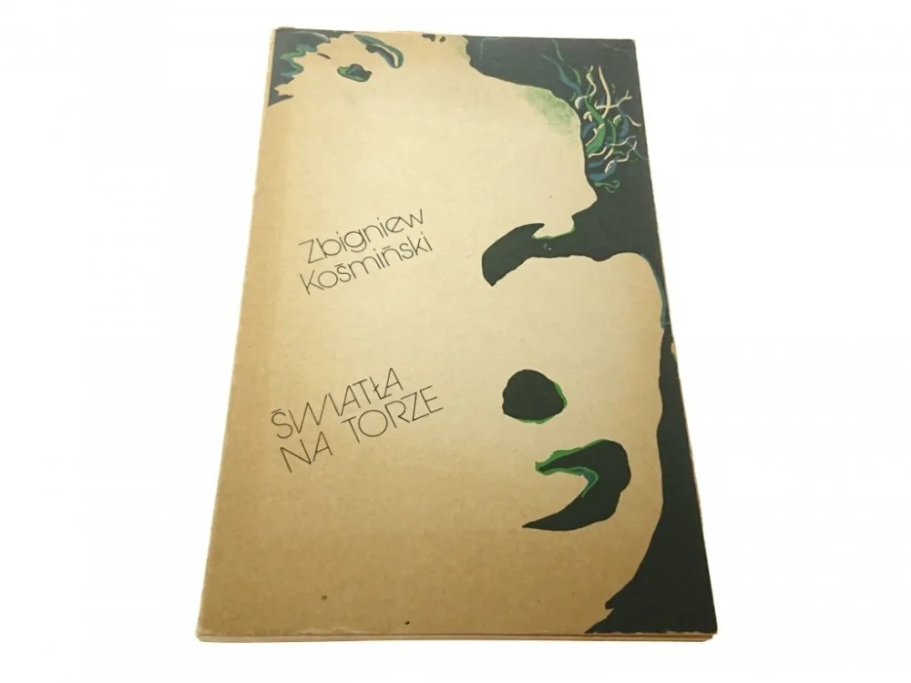 ŚWIATŁA NA TORZE - Zbigniew Kośmiński (1977) Ostatnie sztuki