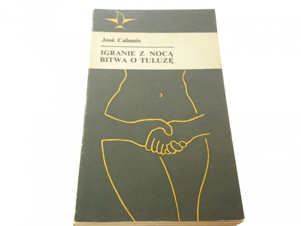 IGRANIE Z NOCĄ. BITWA O TULUZĘ - Cabanis (1979) Ostatnia szansa