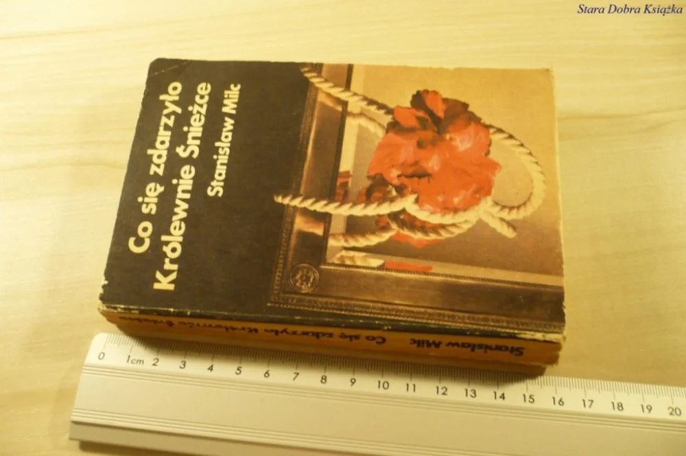 Okazja CO SIĘ ZDARZYŁO KRÓLEWNIE ŚNIEŻCE - Milc (1984)