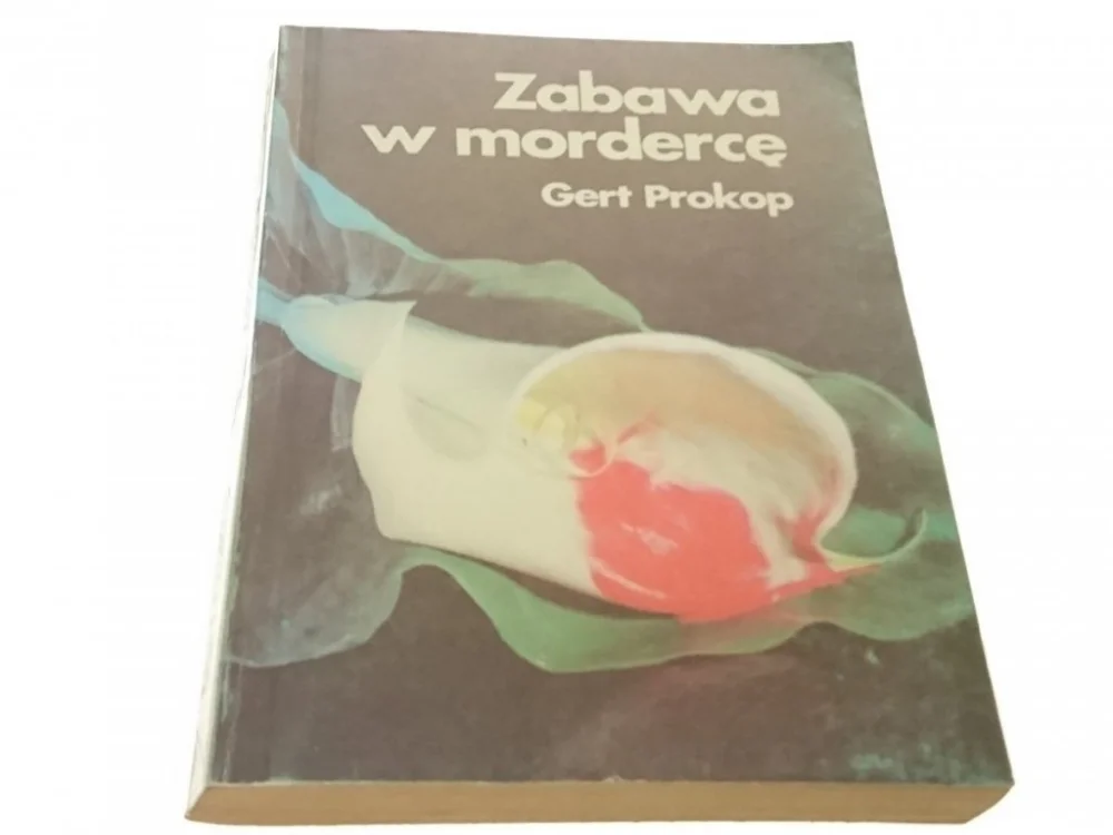 ZABAWA W MORDERCĘ - Gert Prokop (1986) Tylko dziś
