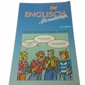 ENGLISH FUR UNTERWEGS - Susan Walter (1991) Zamów teraz