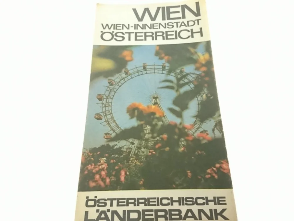 Tylko dziś WIEN-INNENSTADT OSTERREICH