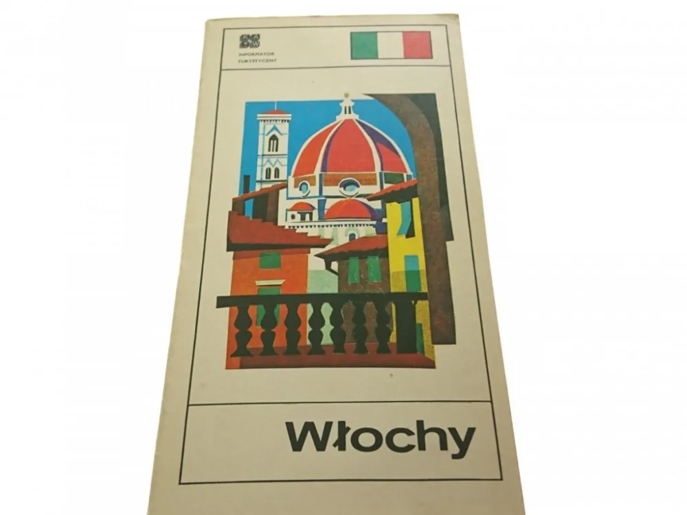 Oferta WŁOCHY - Roman Szałas (1978)